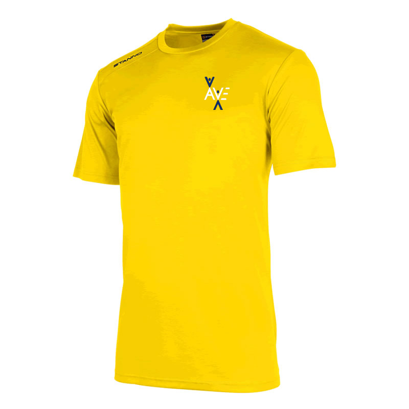 AVEAC Stanno Field Short Sleeve Training Tee